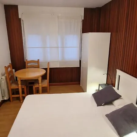 Casa Camara - Piso Amplio En El Centro Para 5 Pax - Vut-3028-as Gijón