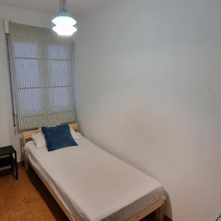 Apartment Casa Camara - Piso Amplio En El Centro Para 5 Pax - Vut-3028-as Gijón