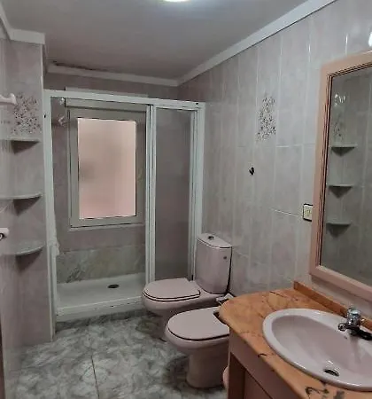 Apartmán Casa Camara - Piso Amplio En El Centro Para 5 Pax - Vut-3028-as