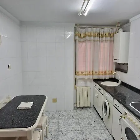 Apartmán Casa Camara - Piso Amplio En El Centro Para 5 Pax - Vut-3028-as