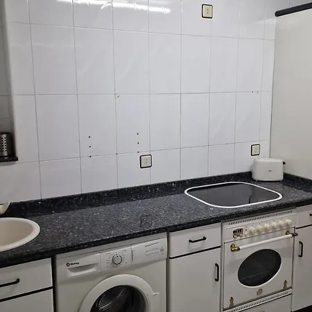 Casa Camara - Piso Amplio En El Centro Para 5 Pax - Vut-3028-as * Gijón