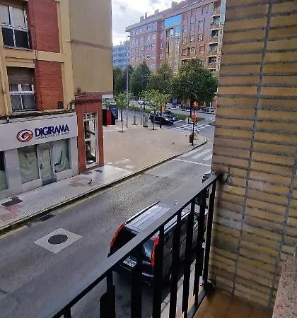 Apartmán Casa Camara - Piso Amplio En El Centro Para 5 Pax - Vut-3028-as