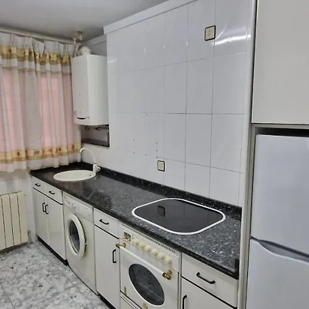 Appartement Casa Camara - Piso Amplio En El Centro Para 5 Pax - Vut-3028-as