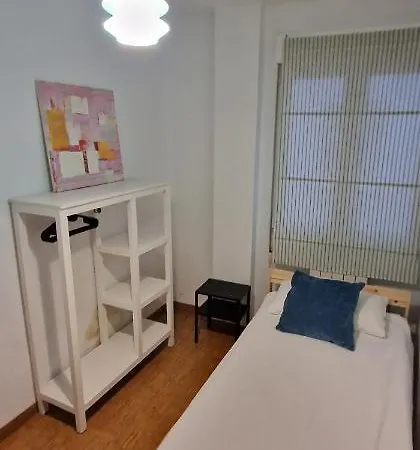 Casa Camara - Piso Amplio En El Centro Para 5 Pax - Vut-3028-as Appartement Gijón