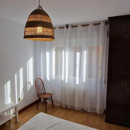 Casa Camara - Piso Amplio En El Centro Para 5 Pax - Vut-3028-as Appartement