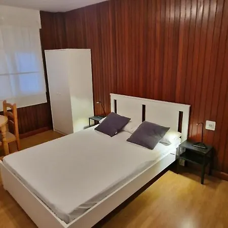 Casa Camara - Piso Amplio En El Centro Para 5 Pax - Vut-3028-as Appartement