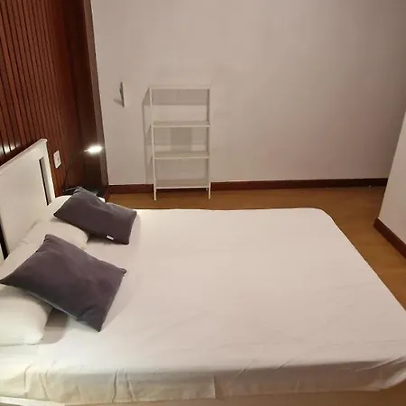 Casa Camara - Piso Amplio En El Centro Para 5 Pax - Vut-3028-as Appartement Gijón